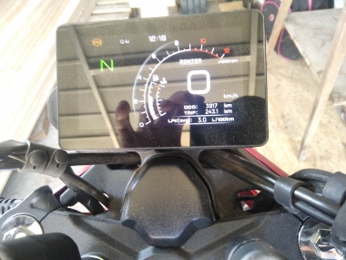 Zontes 125 C